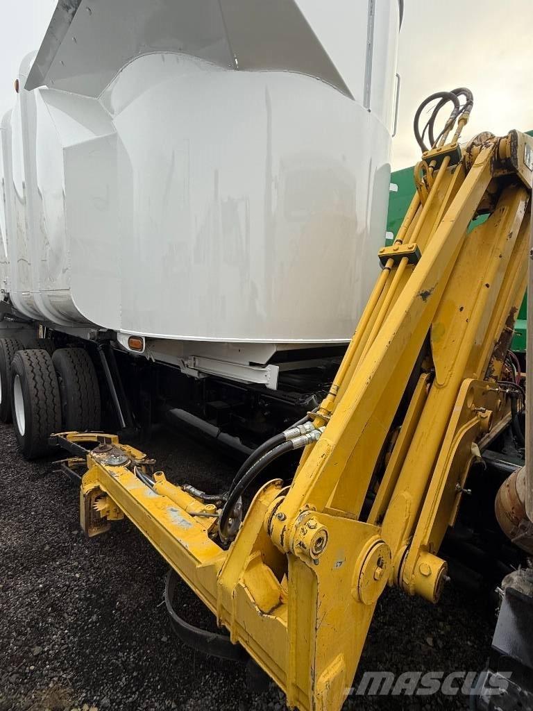 Freightliner 108SD Müllwagen