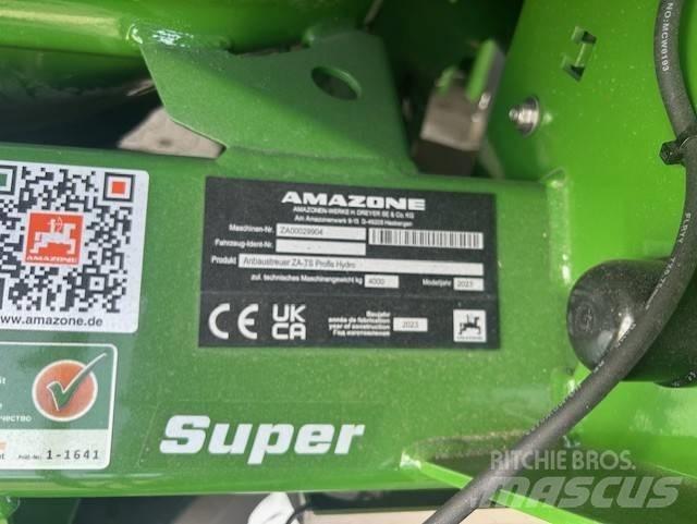 Amazone ZA-V 3200 Mineraldüngerstreuer