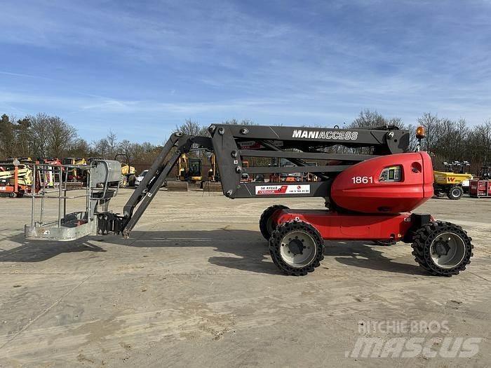 Manitou 160ATJ Gelenkteleskoparbeitsbühnen
