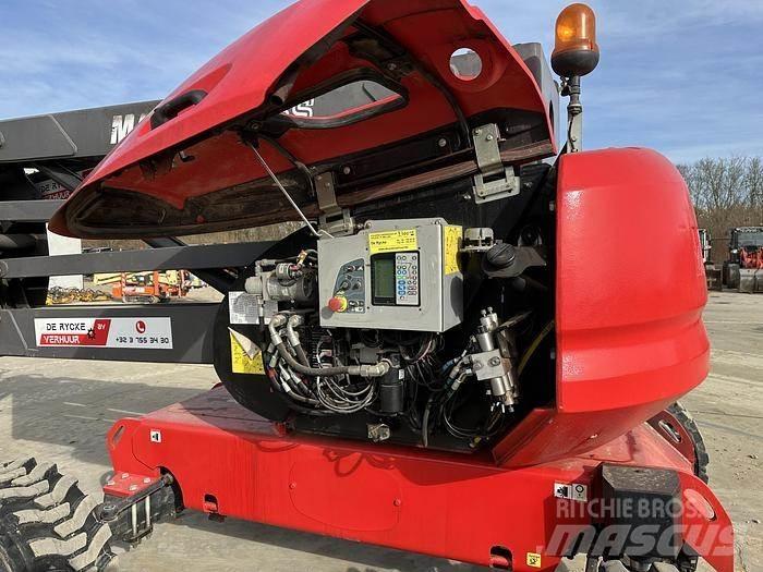 Manitou 160ATJ Gelenkteleskoparbeitsbühnen