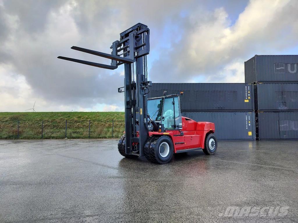 Kalmar DCG160-12T Heftrucks overige