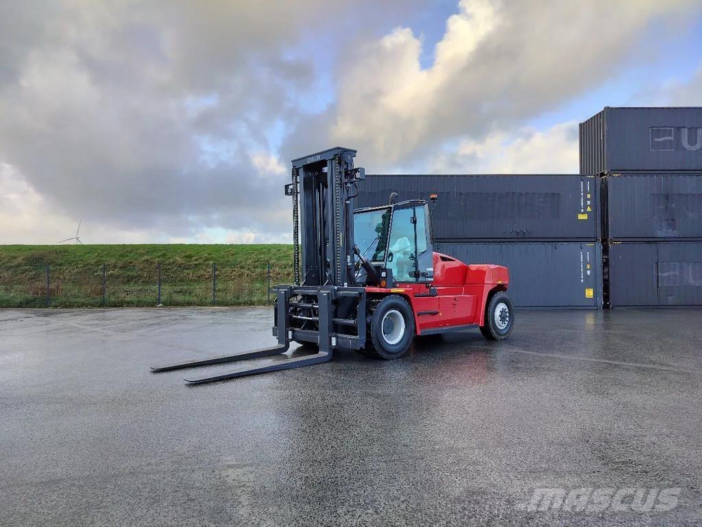Kalmar DCG160-12T Heftrucks overige