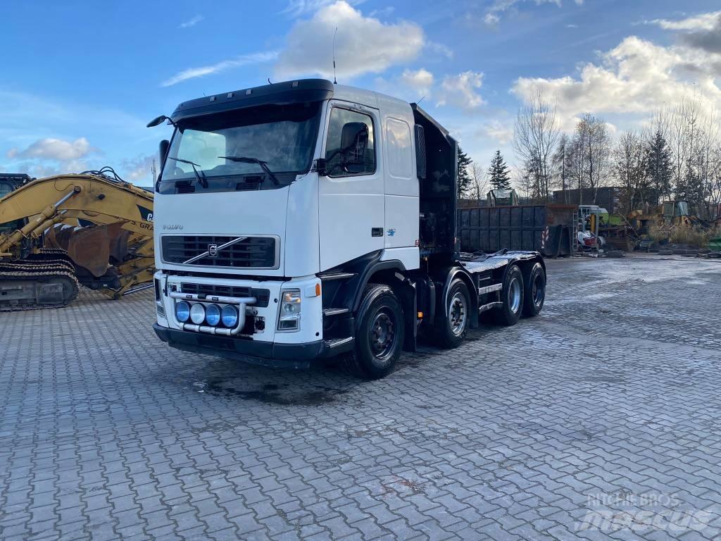 Volvo FH 480 Wechselfahrgestell
