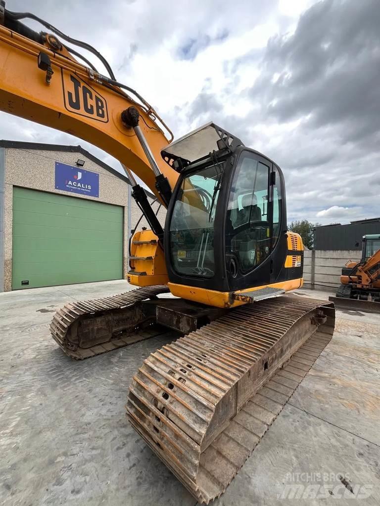 JCB JZ 255LC Raupenbagger
