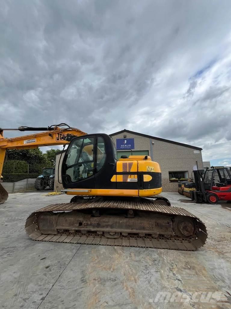 JCB JZ 255LC Raupenbagger