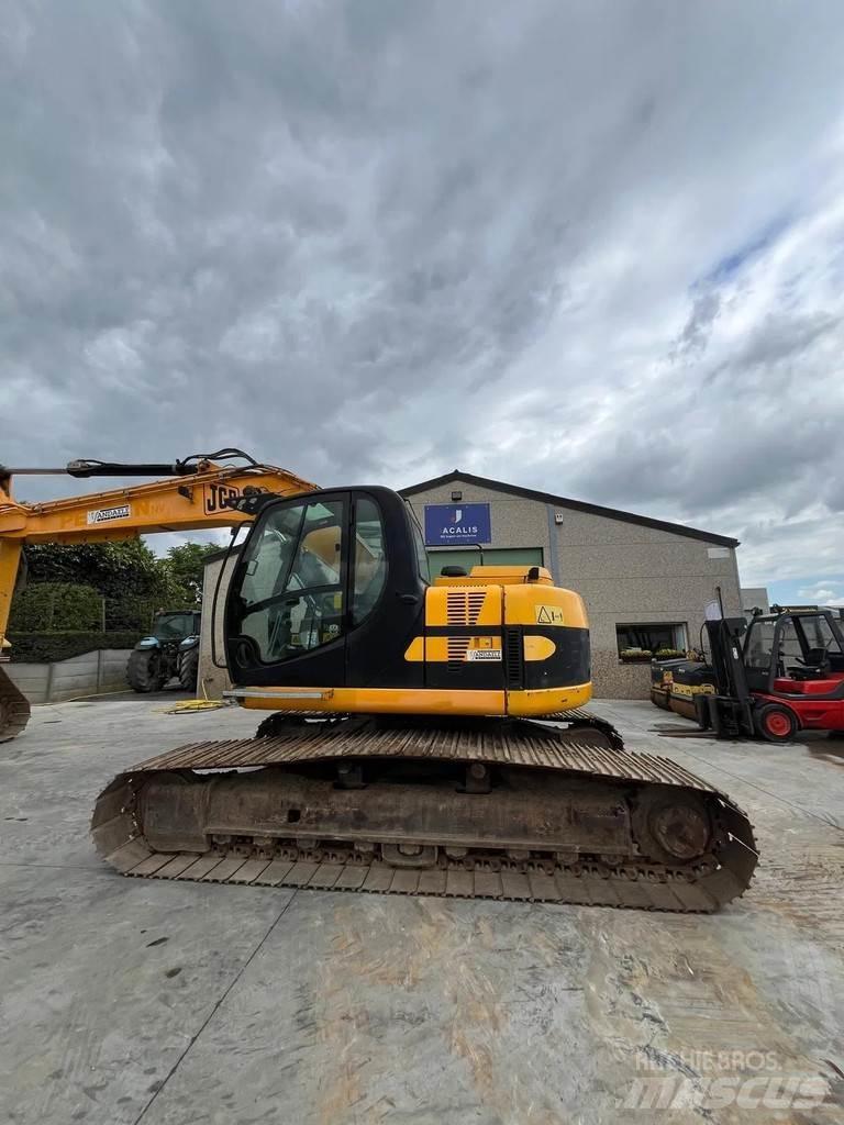 JCB JZ 255LC Raupenbagger