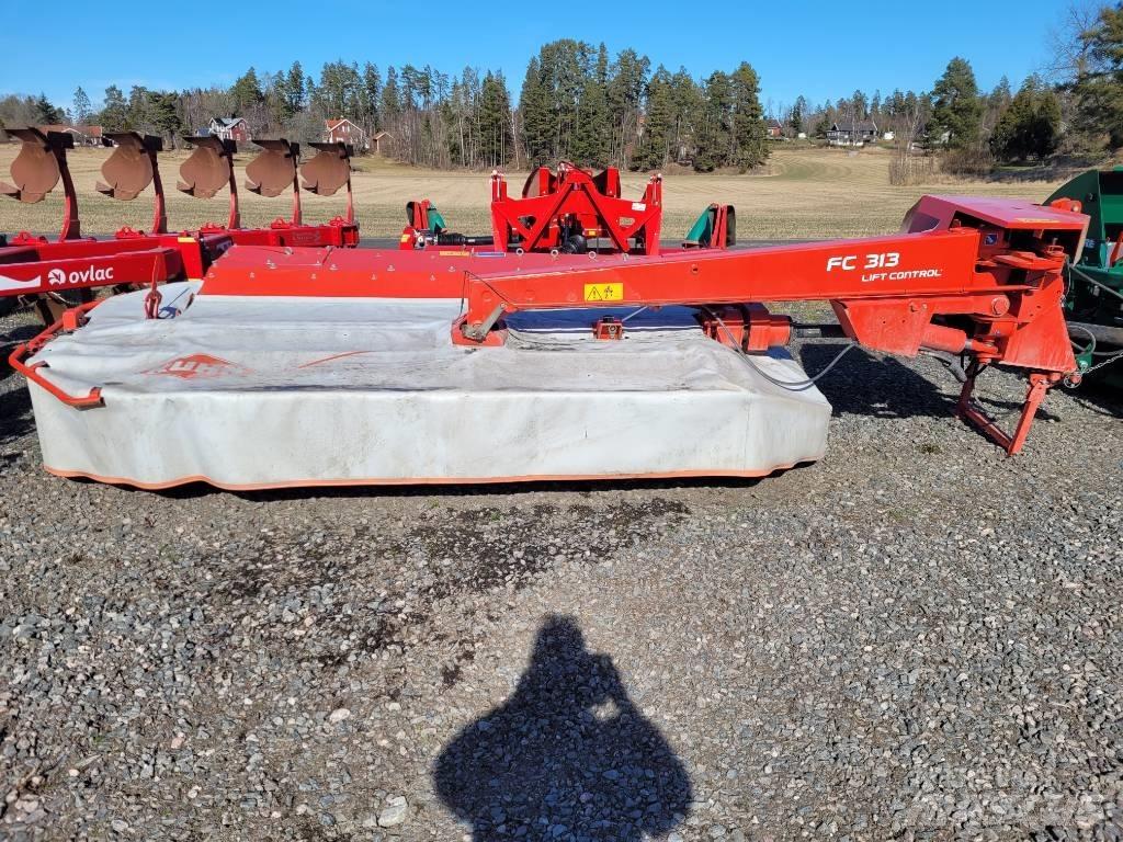 Kuhn FC 313 F Mähwerke