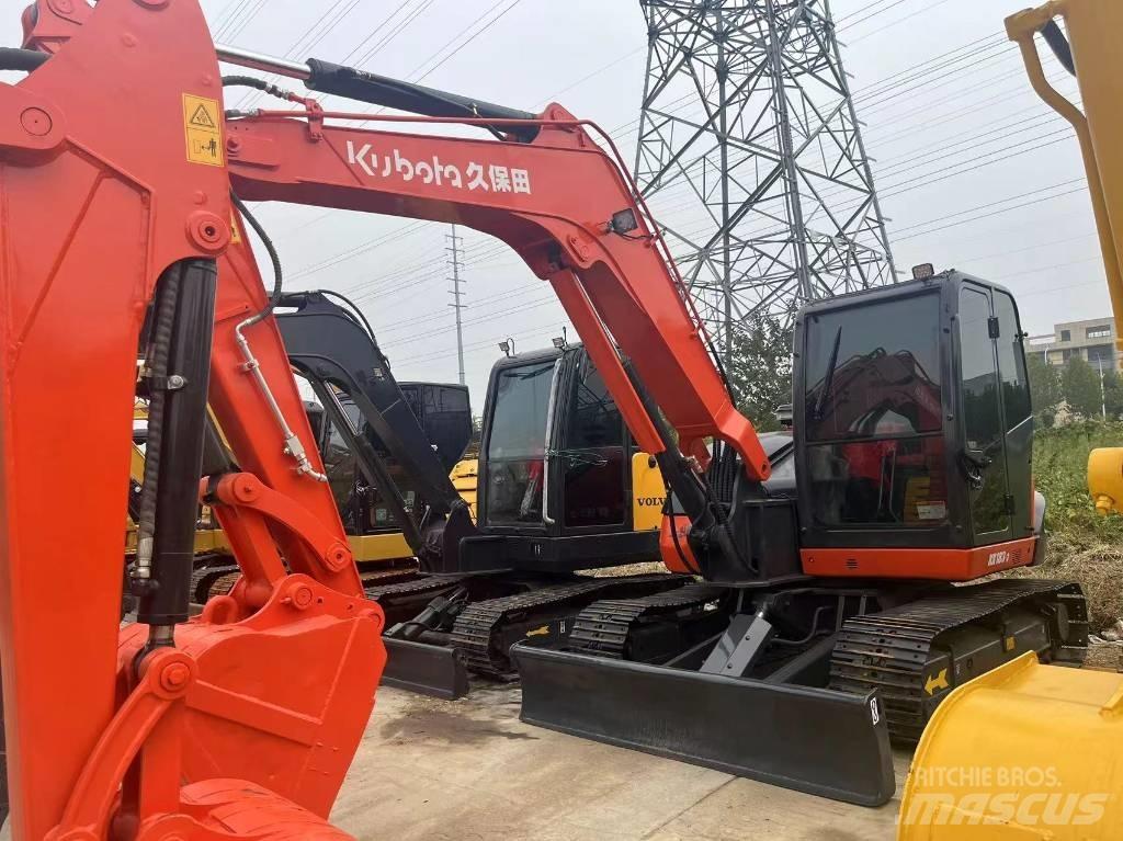 Kubota KX 183 Raupenbagger