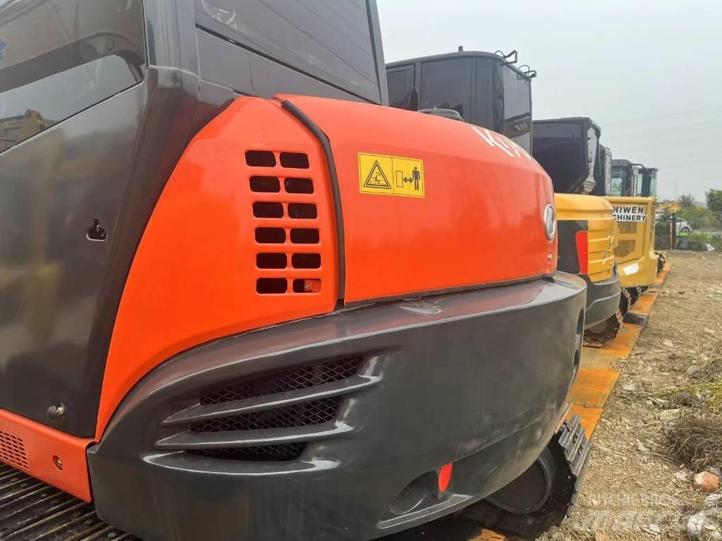 Kubota KX 183 Raupenbagger