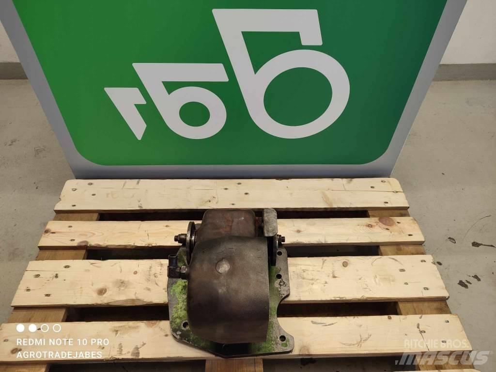 Merlo P36.10 gearbox Getriebe