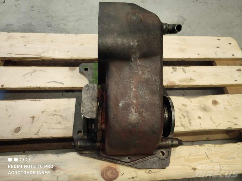 Merlo P36.10 gearbox Getriebe