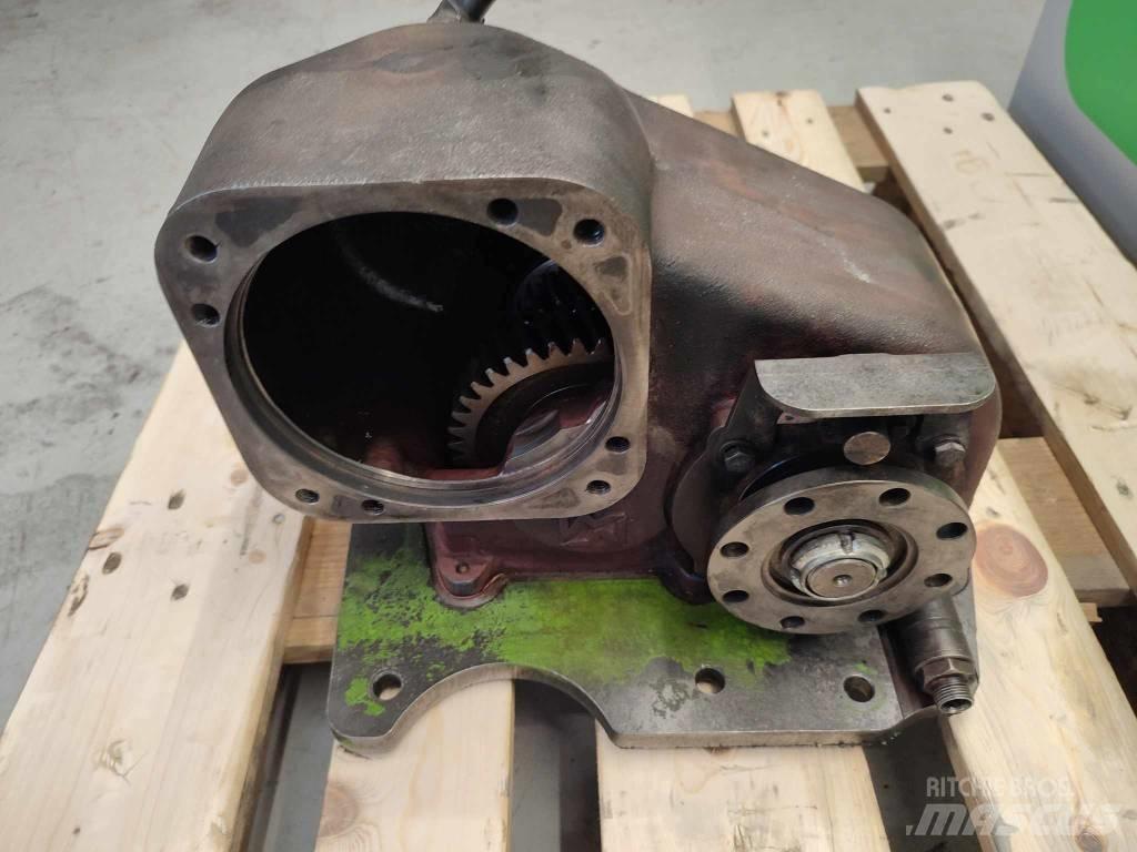 Merlo P36.10 gearbox Getriebe