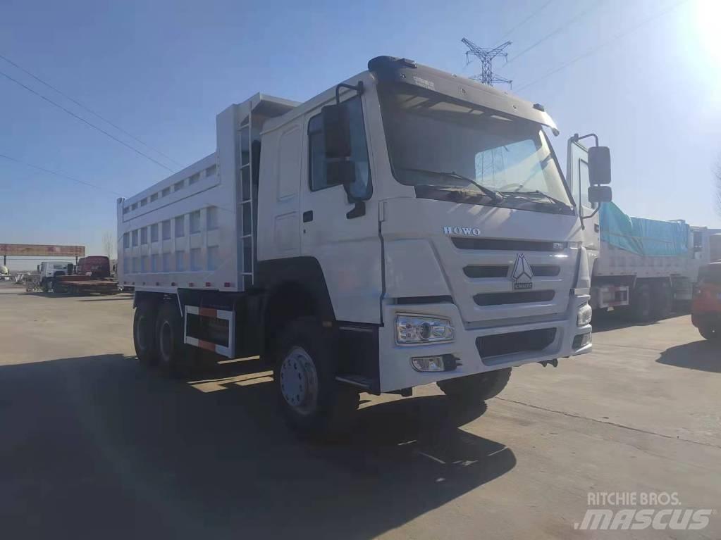 Howo 375 6x4 Kipper