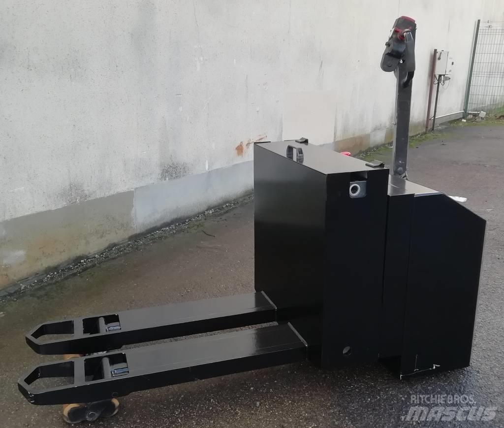 Baka EGU5020EL Niedergabelstapler