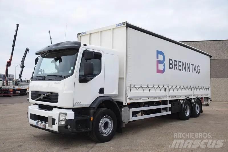 Volvo FE 300 Kofferaufbau
