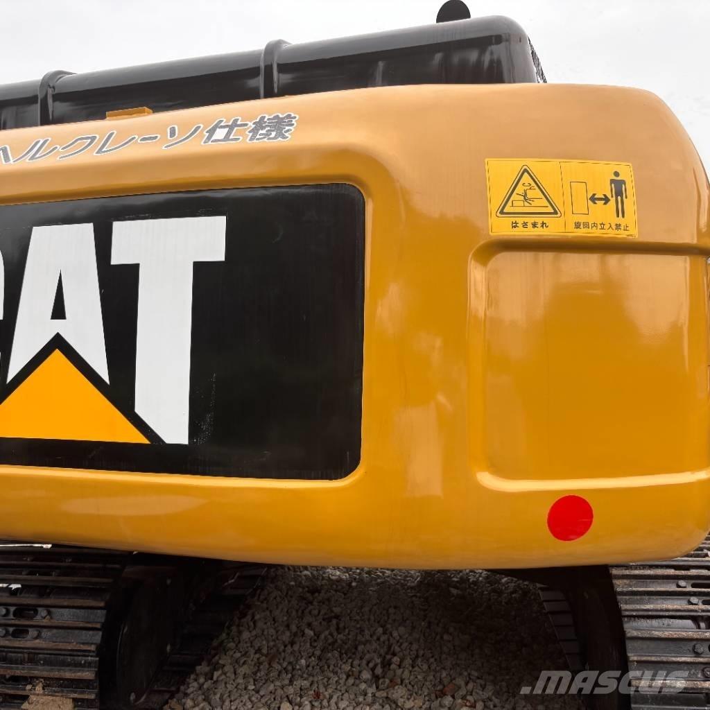 CAT 325 D Raupenbagger