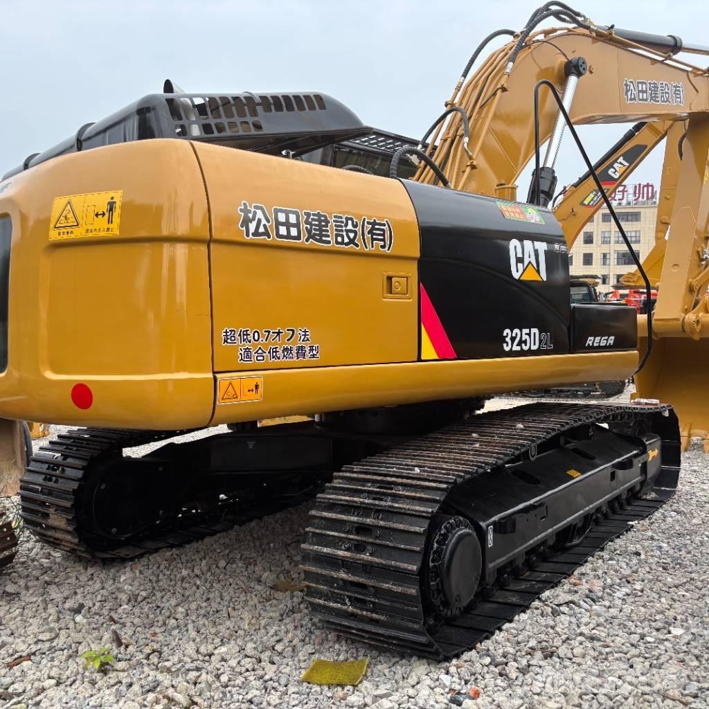 CAT 325 D Raupenbagger