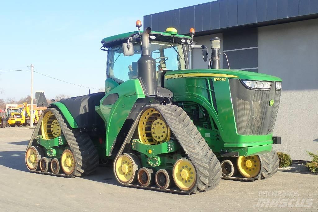 John Deere 9520 RX Traktoren