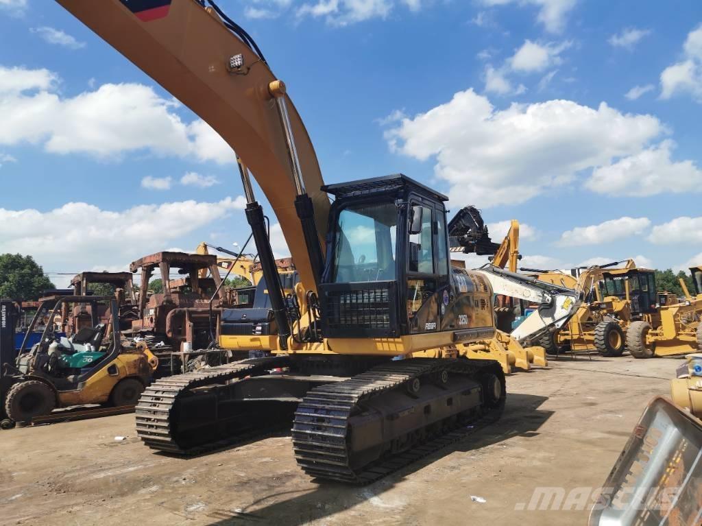 CAT 325DL Raupenbagger