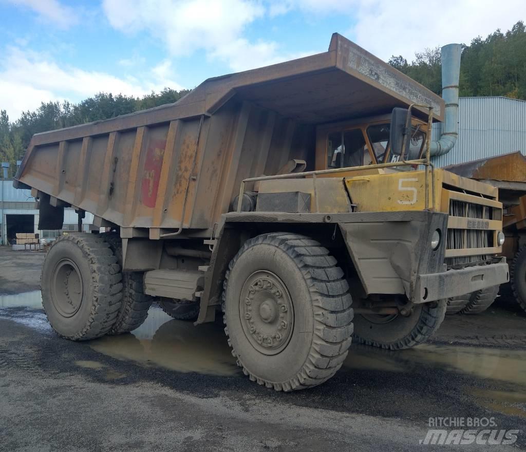 Belaz 7523 Dumper - Starr