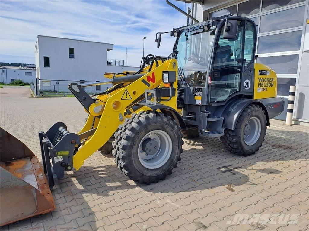 Wacker Neuson WL60 Radlader