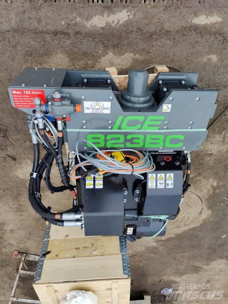  ICE 823BC Vibrationsramme