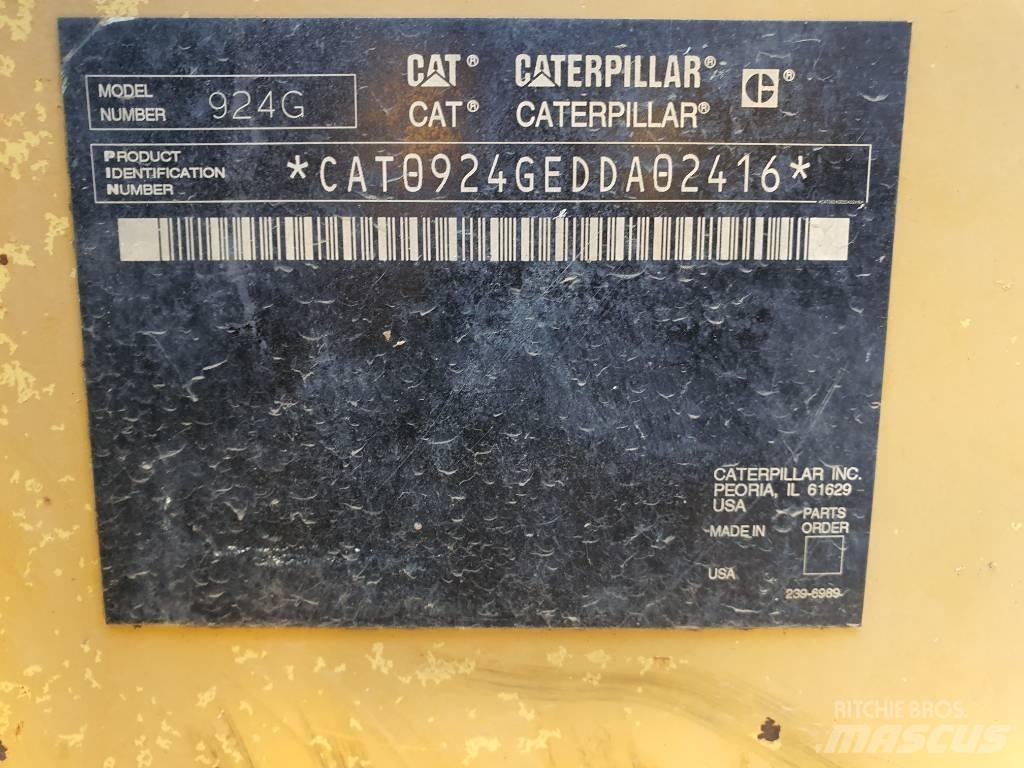 CAT 924 G Radlader