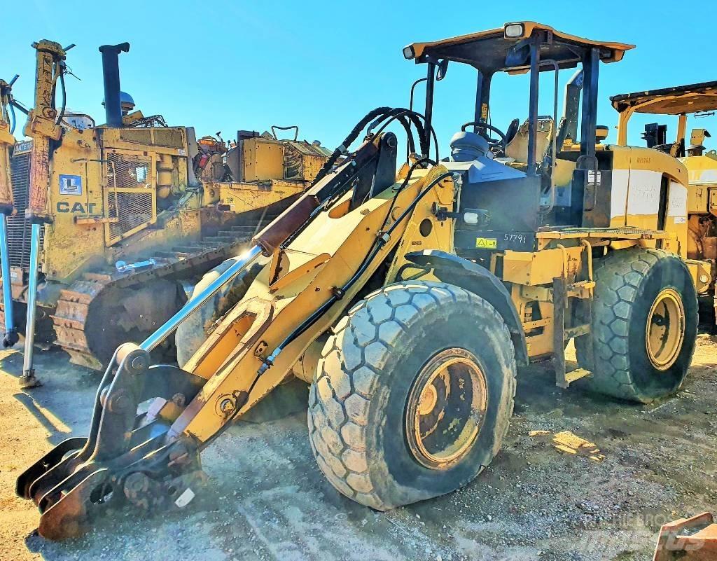 CAT 924 G Radlader