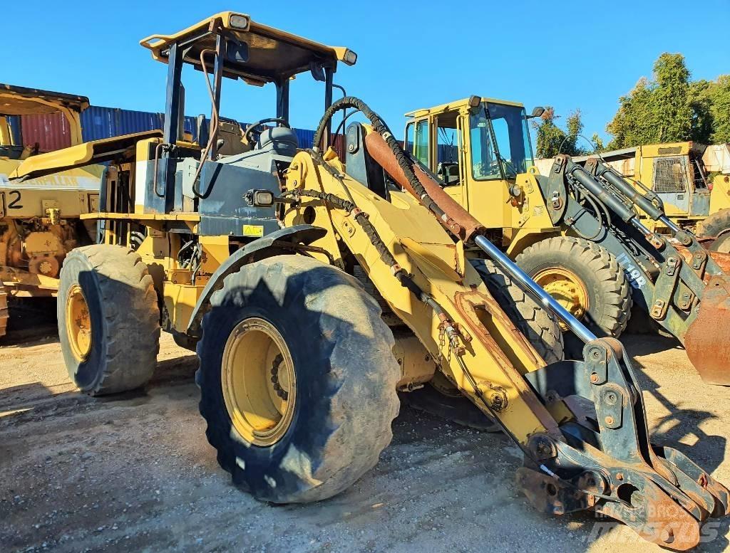 CAT 924 G Radlader
