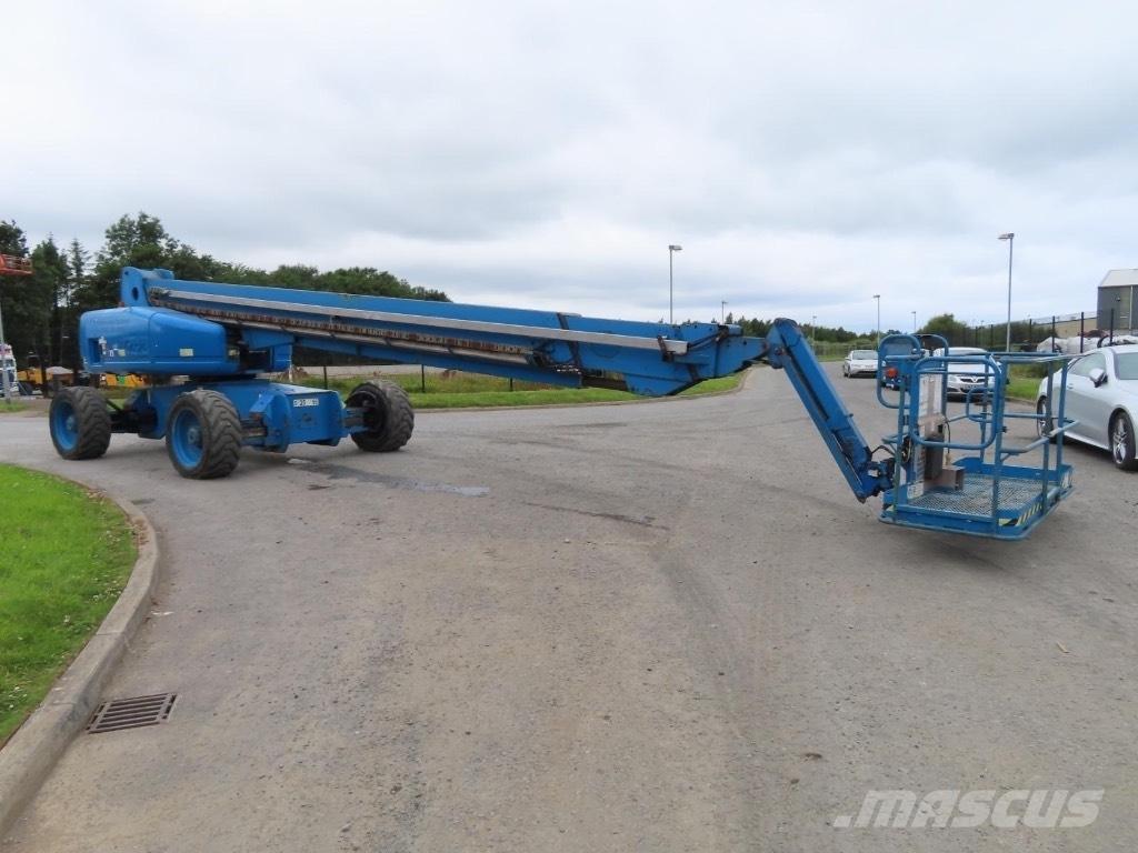 Genie S 125 Teleskopbühnen