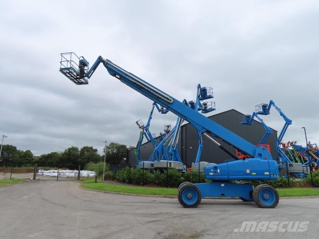 Genie S 125 Teleskopbühnen