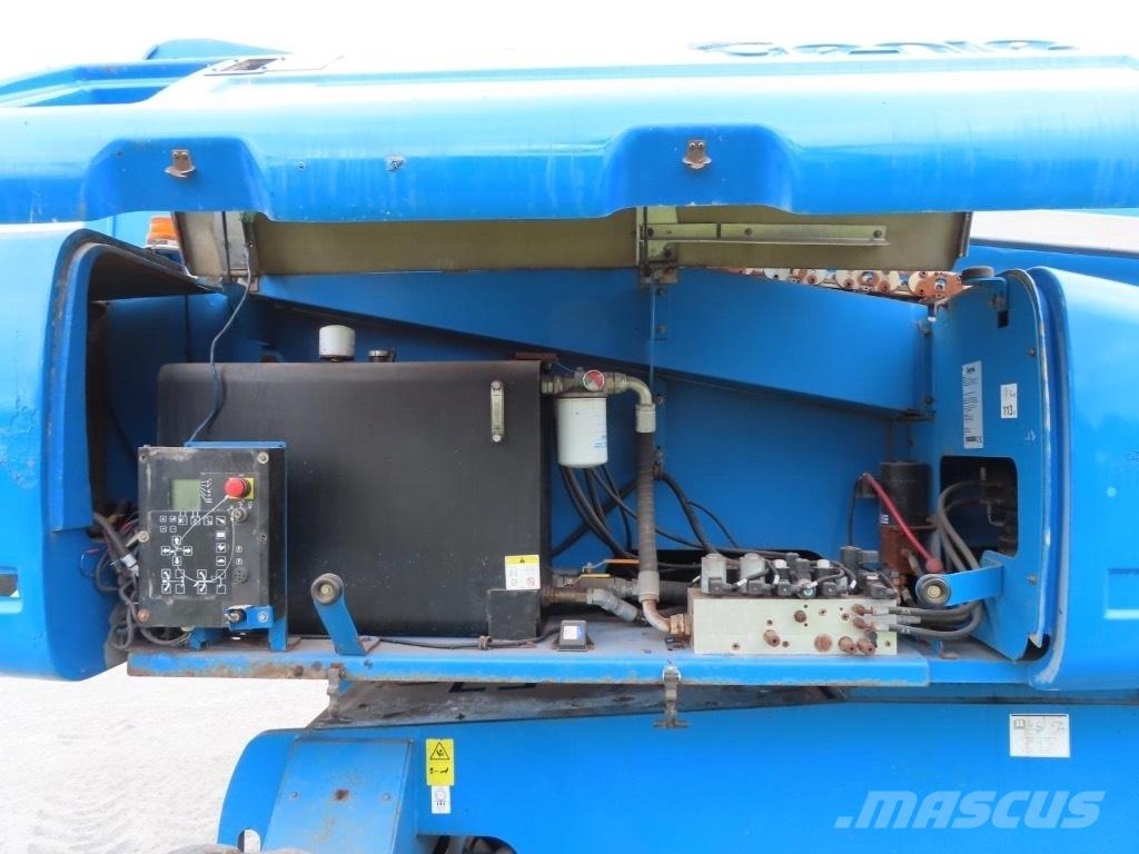 Genie S 125 Teleskopbühnen