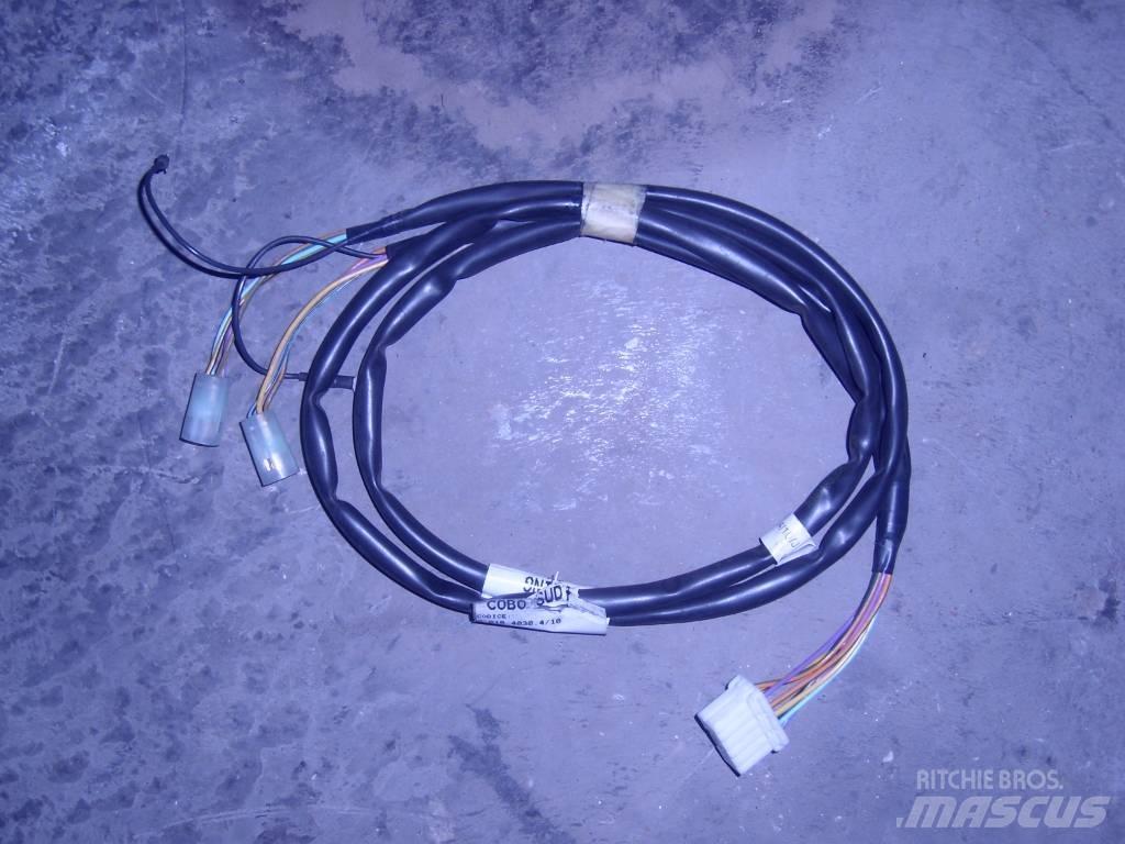 Deutz-Fahr same Elektronik
