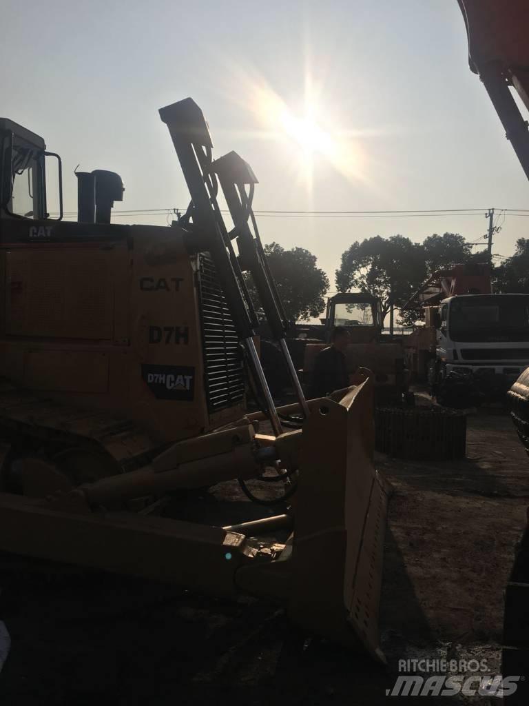 CAT D 7 h Bulldozer