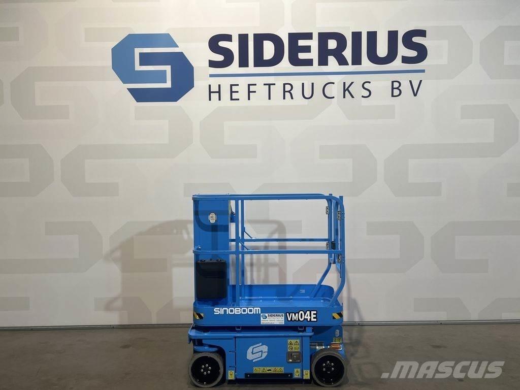 Sinoboom VM04E Andere Arbeitsbühnen