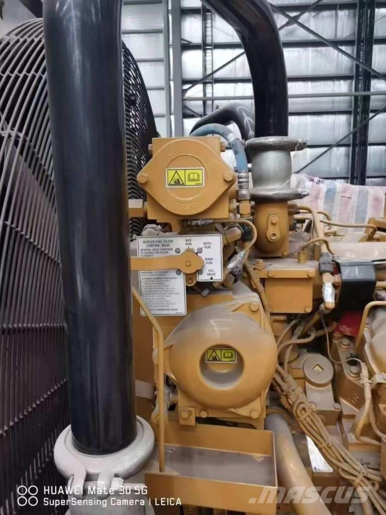 CAT 3512 Diesel Generatoren
