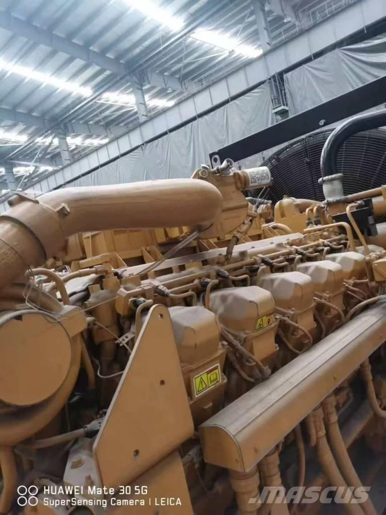 CAT 3512 Diesel Generatoren