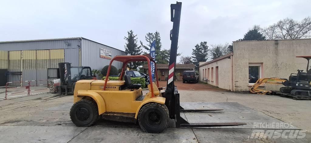 Hyster F7060DPJ Diesel heftrucks