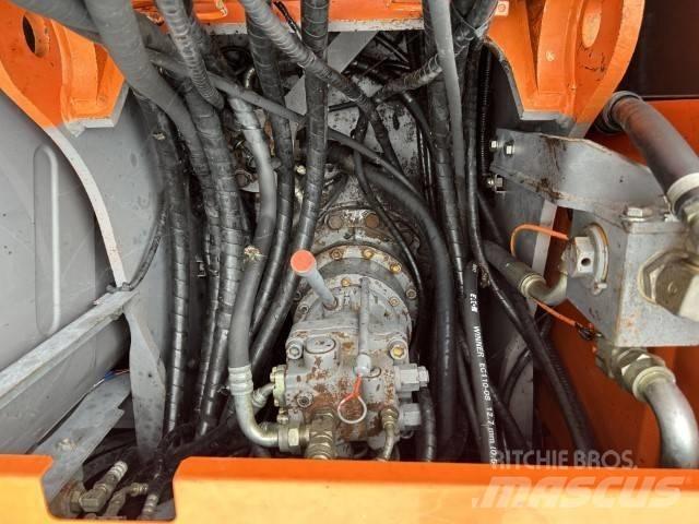 Hitachi ZX 130 W Mobilbagger