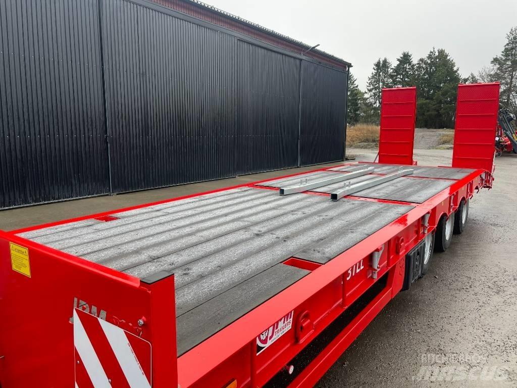 JPM 33 TLL Weitere Anhänger