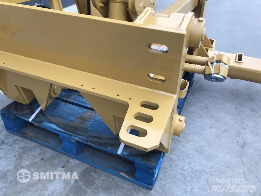 CAT 160H Aufreisser