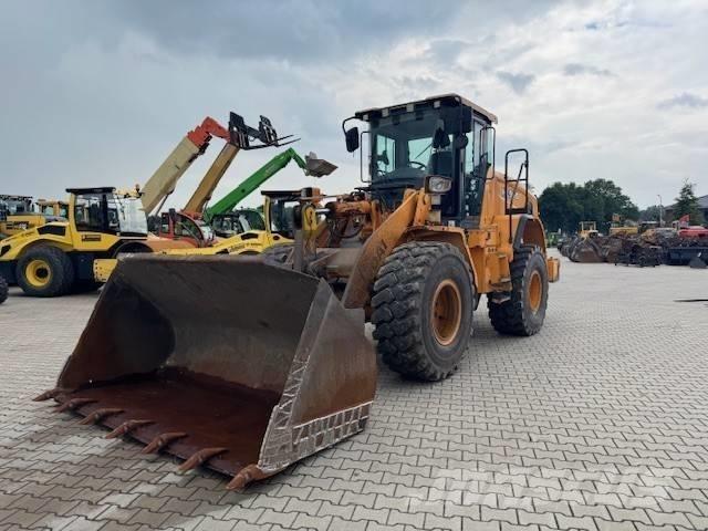 Hyundai HL 955 A Radlader