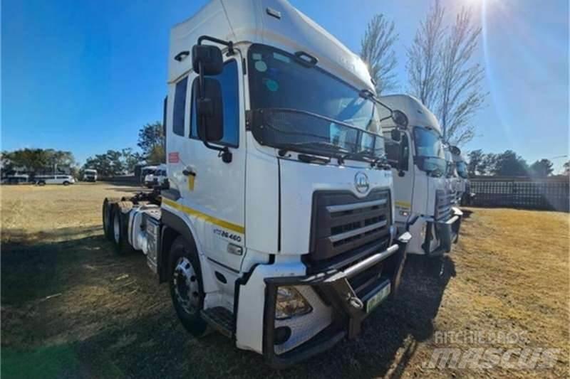 UD TRUCKS QUON Andere Fahrzeuge