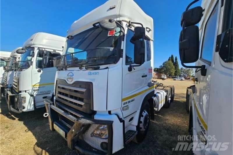 UD TRUCKS QUON Andere Fahrzeuge
