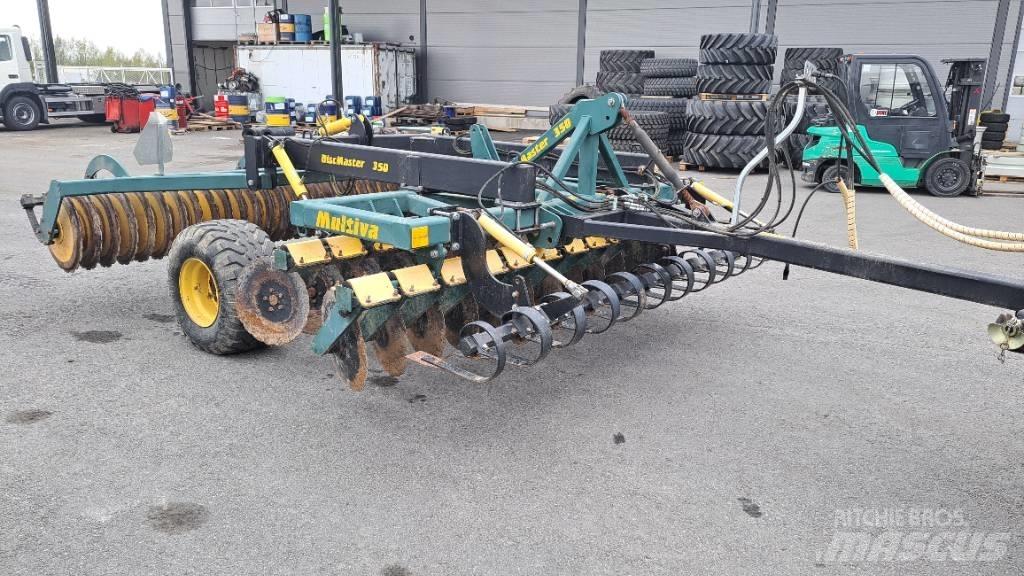 Multiva DM 350 H Scheibeneggen