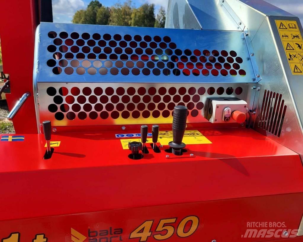 Bala Agri 450 Holzspalter