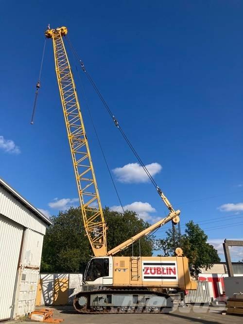 Liebherr HS 885 HD Raupenkrane