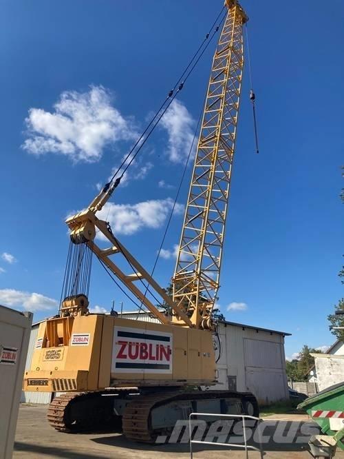 Liebherr HS 885 HD Raupenkrane