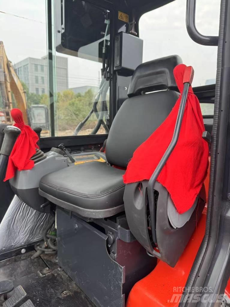 Kubota U 35 Minibagger < 7t