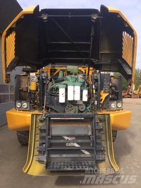 Volvo A25D Dumper - Knickgelenk